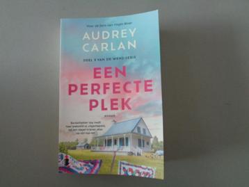 Audrey Carlan - Een perfecte plek / Deel 3 van de wens-serie beschikbaar voor biedingen