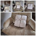 Nieuwe super zachte mooie plaids inverpakking, Ophalen of Verzenden, Nieuw