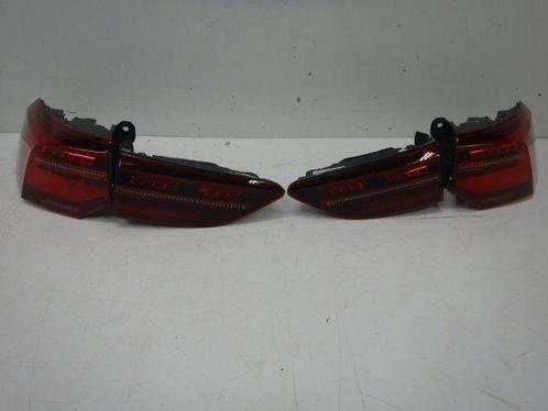 VW Golf 8 5H IQ LED achterlichten Dynamisch 5H0945208A 5H094, Auto-onderdelen, Verlichting, Volkswagen, Gebruikt, Ophalen of Verzenden