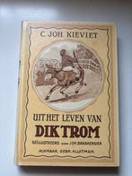 Uit het leven van Dik Trom - C. Joh. Kieviet, Ophalen of Verzenden, Gelezen, Fictie algemeen
