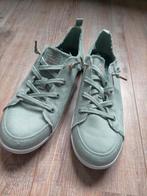 Sketchers canvas dames sneakers maat 41 mintgroen, Kleding | Dames, Schoenen, Ophalen of Verzenden, Zo goed als nieuw, Groen, Sneakers of Gympen