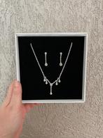 Nieuwe sieradenset(N20) met veel strass, Ophalen of Verzenden, Nieuw, Overige kleuren, Accessoires