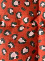 Warmtekussen, pittenzak. Panterprint . Warm oranje, Sport en Fitness, Ophalen, Nieuw, Overige typen