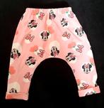 nieuw-maat 80-baby harembroekje Minnie Mouse roze, Kinderen en Baby's, Babykleding | Maat 80, Ophalen of Verzenden, Nieuw, Meisje