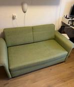 Erg mooie slaapbank van Hulshof uit Den Haag, Gebruikt, Tweepersoons, Ophalen of Verzenden, Overige maten