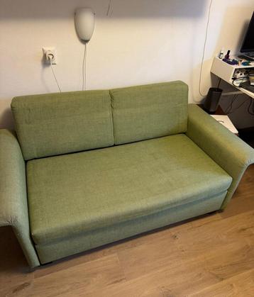 Erg mooie slaapbank van Hulshof uit Den Haag beschikbaar voor biedingen