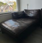 Zithoek leer, Huis en Inrichting, Ophalen, Gebruikt, Eenpersoons, 150 tot 200 cm