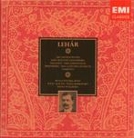 FRANZ LEHÁR OPERETTAS EMI CLASSICS 13 CD BOX SET, Verzenden, Romantiek, Nieuw in verpakking, Boxset
