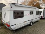LMC Munsterland 530 E Mover/Luifel/Airco, Caravans en Kamperen, Caravans, Rondzit, Bedrijf, LMC en Münsterland, Overige typen