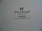 4 WEDGWOOD diner borden z.g.a.n, Ophalen of Verzenden, Zo goed als nieuw, Bord(en), Wedgwood