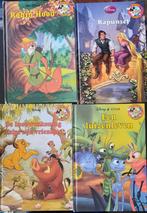 9 Disney boeken, Ophalen of Verzenden, Zo goed als nieuw, Sprookjes