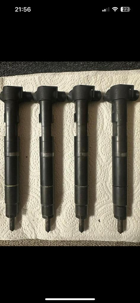 Injector Verstuiver (diesel) met artikelnummer A6510704987 G, Auto-onderdelen, Brandstofsystemen, Mercedes-Benz, Gebruikt, Ophalen of Verzenden