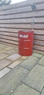 Oliedrum Vuurkorf / Bloembak / Statafel - Uniek!, Ophalen, Gebruikt, Vuurkorf