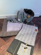 Complete babybox set, Kinderen en Baby's, Boxen, Ophalen, Zo goed als nieuw, Rechthoekig, Boxkleed