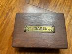 Houten Sigarendoosje, Ophalen of Verzenden, Zo goed als nieuw
