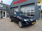 BMW X3 3.0d Executive / Clima / Navi / Trekhaak / Leder ., Auto's, BMW, 1780 kg, Gebruikt, 2993 cc, 2000 kg