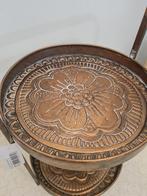 Metalen etagère merk Clayre & Eef, Heikant 21 Kaatsheuvel, Belle Vieille Brocante, Nieuw, Ophalen of Verzenden