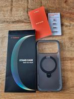 Torras iPhone 17 Pro Max Hoesje met Standaard - Nieuw, Ophalen of Verzenden, Nieuw, IPhone 14 Pro Max, Hoesje of Tasje