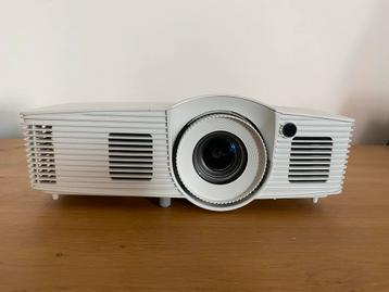 Optoma X416 van 4300 lumen (daglicht) beschikbaar voor biedingen