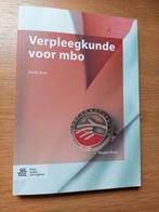 Wupke Boog - Verpleegkunde voor mbo, Ophalen of Verzenden, Zo goed als nieuw, Wupke Boog