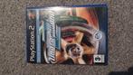 Need for speed underground 2 PS2, Spelcomputers en Games, Games | Sony PlayStation 2, Ophalen, Racen en Vliegen, 2 spelers, Zo goed als nieuw