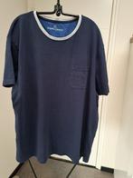donkerblauw t-shirt, maat XL, Kleding | Heren, T-shirts, Blauw, Ophalen of Verzenden, Angelo Litrico, Maat 56/58 (XL)