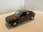 Renault 14 bruin 1/43 Solido, Ophalen of Verzenden, Zo goed als nieuw, Auto, Solido