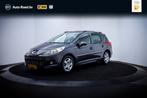 Peugeot 207 SW 1.4VTi Allure PANO | AIRCO | BLUETOOTH | PDC, Euro 5, Stof, Gebruikt, Zwart