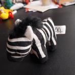 McDonald's Zebra Knuffel, Ophalen of Verzenden, Zo goed als nieuw, Overige typen