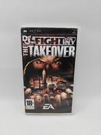 Def Jam Fight For NY the takeover PSP, Spelcomputers en Games, Games | Sony PlayStation Portable, Avontuur en Actie, Vanaf 18 jaar