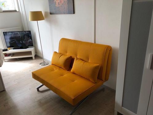 2-pers slaapbank Cardini Due, Huis en Inrichting, Slaapkamer | Slaapbanken, Gebruikt, 200 cm, Tweepersoons, Ophalen