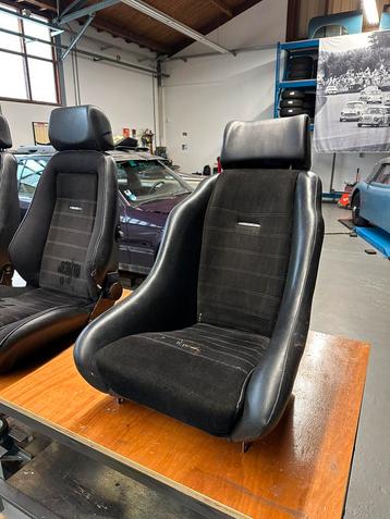 RECARO Rallye 1 Rennschale kuipstoel bucketseat BMW Porsche