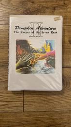 MSX 2 - Pumpkin Adventure II - The Keeper of the Seven Keys, Computers en Software, Vintage Computers, Ophalen of Verzenden, MSX