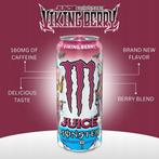 MONSTER ENERGY:  VIKING BERRY, DUTCH CAN. FULL., Ophalen of Verzenden, Nieuw, Overige typen, Foil