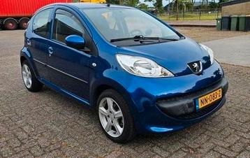 Peugeot 107 aygo c1 5DR Nette auto, groot onderhoud gehad. beschikbaar voor biedingen