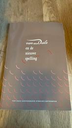 Van Dale en de nieuwe spelling, Ophalen of Verzenden, Gelezen, Van Dale, Nederlands