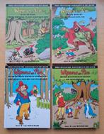 Wipneus en Pim - Omnibusserie  compleet - deel 1 t/m 4, Ophalen of Verzenden, Zo goed als nieuw, Fictie algemeen