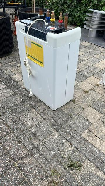 İntergas cv-ketel beschikbaar voor biedingen