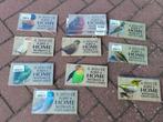 Diverse leuke vogel bordjes, ., Overige typen, Nieuw, Ophalen of Verzenden