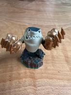 Skylander figuur - Blackout Terrafin, Ophalen of Verzenden, Zo goed als nieuw