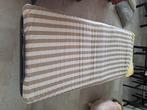 Opklapbed 1ps, Huis en Inrichting, Ophalen, Gebruikt, Eenpersoons, 190 cm of minder