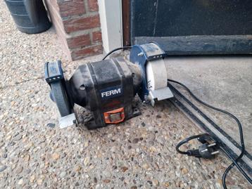Ferm slijp machine beschikbaar voor biedingen