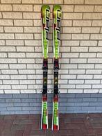 Elan Race SLX Slalom Ski's 170cm  - Gewaxed & Geslepen, 160 tot 180 cm, Gebruikt, Carve, Skiën