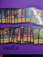 Disney lorcana holo kaarten, Ophalen of Verzenden, Zo goed als nieuw, Meerdere kaarten