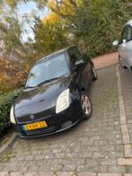 Suzuki swift 2005, Auto's, Suzuki, Voorwielaandrijving, Stof, Zwart, 400 kg