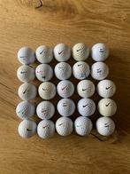 25 NIKE golfballen, Sport en Fitness, Golf, Overige merken, Gebruikt, Bal(len), Ophalen
