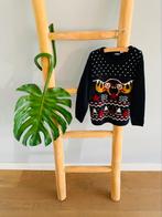 Kersttrui/ foute Kerst trui/ gebreide sweater, maat 110/116, Kinderen en Baby's, Ophalen of Verzenden, Lupilu, Jongen of Meisje