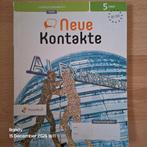 Duits Neue Kontakte lesboek 5 VWO, Gelezen, VWO, Duits, Noordhoff