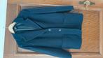 Wollen donkerblauwe blazer maat 38, Kleding | Dames, Maat 38/40 (M), Blauw, Best connections, Ophalen of Verzenden