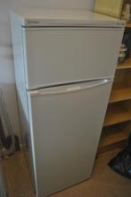 Koelvries combinatie, Indesit, Witgoed en Apparatuur, Koelkasten en IJskasten, Ophalen, Gebruikt, 120 tot 140 cm, 45 tot 60 cm